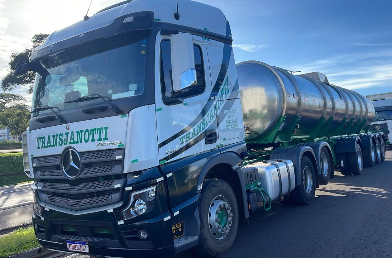 Manutenção de Implementos Rodoviários em Catanduva